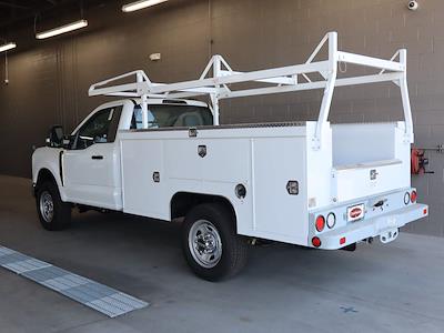 New 2025 Ford F-350 Regular Cab 4x4 Scelzi SB-108-79-49-38-VO 9' Service Truck for sale #251386F - photo 2