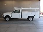 New 2025 Ford F-350 Regular Cab 4x4 Scelzi SB-108-79-49-38-VO 9' Service Truck for sale #251386F - photo 3