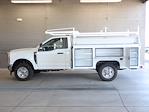 New 2025 Ford F-350 Regular Cab 4x4 Scelzi SB-108-79-49-38-VO 9' Service Truck for sale #251386F - photo 7