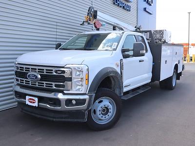 New 2025 Ford F-550 Super Cab 4x4 11' 1" Knapheide Mechanics Body for sale #251396F - photo 1