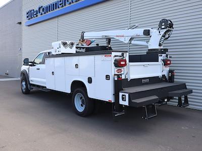 New 2025 Ford F-550 Super Cab 4x4 11' 1" Knapheide Mechanics Body for sale #251396F - photo 2