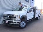 New 2025 Ford F-550 Super Cab 4x4 11' 1" Knapheide Mechanics Body for sale #251396F - photo 1