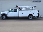 New 2025 Ford F-550 Super Cab 4x4 11' 1" Knapheide Mechanics Body for sale #251396F - photo 3