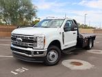 New 2025 Ford F-350 Regular Cab 4x4 11' 4" CM Truck Beds Steel Flatbed Truck for sale #251397F - photo 1