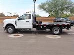 New 2025 Ford F-350 Regular Cab 4x4 11' 4" CM Truck Beds Steel Flatbed Truck for sale #251397F - photo 2