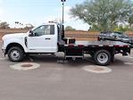 New 2025 Ford F-350 Regular Cab 4x4 11' 4" CM Truck Beds Steel Flatbed Truck for sale #251397F - photo 7