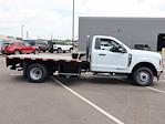 New 2025 Ford F-350 Regular Cab 4x4 11' 4" CM Truck Beds Steel Flatbed Truck for sale #251397F - photo 11