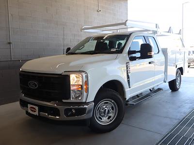 New 2025 Ford F-350 Super Cab Scelzi SB-98-79-49-38-VO 8' 2" Service Truck for sale #251405F - photo 1