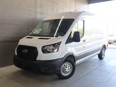 New 2025 Ford Transit 350 Medium Roof AWD Empty Cargo Van for sale #251406F - photo 1