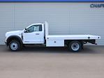 New 2025 Ford F-550 Regular Cab 12' Royal Steel Flatbed Truck for sale #251425F - photo 3