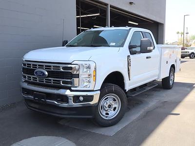 New 2025 Ford F-350 Super Cab 4x4 Reading U108-SWs 9' Service Truck for sale #251522F - photo 1