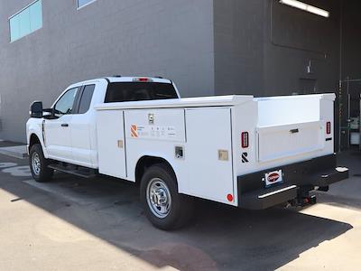 New 2025 Ford F-350 Super Cab 4x4 Reading U108-SWs 9' Service Truck for sale #251522F - photo 2