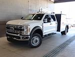 New 2025 Ford F-550 Crew Cab 4x4 11' Reading Mechanics Body for sale #251558F - photo 1