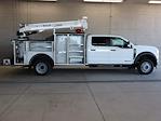 New 2025 Ford F-550 Crew Cab 4x4 11' Reading Mechanics Body for sale #251558F - photo 12