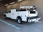 New 2025 Ford F-550 Crew Cab 4x4 11' Reading Mechanics Body for sale #251558F - photo 2