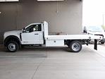 New 2025 Ford F-550 XL Regular Cab 4x4 Flatbed Truck for sale #251579F - photo 3