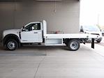 New 2025 Ford F-550 XL Regular Cab 4x4 Flatbed Truck for sale #251579F - photo 8
