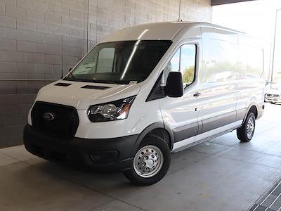 2025 Ford Transit 250 Medium Roof AWD Empty Cargo Van for sale #251584F - photo 1