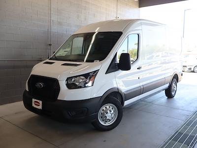 2025 Ford Transit 250 Medium Roof AWD Empty Cargo Van for sale #251586F - photo 1