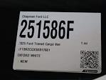 2025 Ford Transit 250 Medium Roof AWD Empty Cargo Van for sale #251586F - photo 25