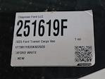 2025 Ford Transit 250 Low Roof RWD Empty Cargo Van for sale #251619F - photo 25