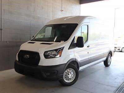 2025 Ford Transit 250 Medium Roof AWD Empty Cargo Van for sale #251620F - photo 1