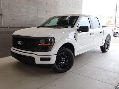 2025 Ford F-150 SuperCrew Cab 4x2 Pickup for sale #251655F - photo 1