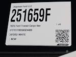 New 2025 Ford Transit 150 Low Roof Empty Cargo Van for sale #251659F - photo 25