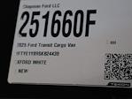 2025 Ford Transit 150 Low Roof RWD Empty Cargo Van for sale #251660F - photo 25