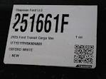 2025 Ford Transit 150 Low Roof RWD Empty Cargo Van for sale #251661F - photo 25