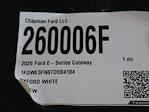 2026 Ford E-350 RWD Marathon Box Van for sale #260006F - photo 24