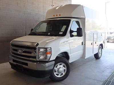 New 2026 Ford E-350 10' 9" Knapheide Steel Service Utility Van for sale #260008F - photo 1