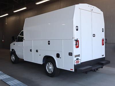 New 2026 Ford E-350 10' 9" Knapheide Steel Service Utility Van for sale #260008F - photo 2