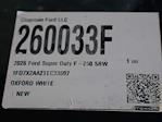 New 2026 Ford F-250 Super Cab Royal 40-VO-98 8' 2" Service Truck for sale #260033F - photo 39