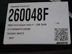 2026 Ford F-250 Super Cab 4x2 Pickup for sale #260048F - photo 28