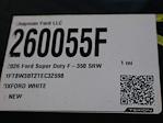 2026 Ford F-350 Crew Cab SRW 4x4 Pickup for sale #260055F - photo 28