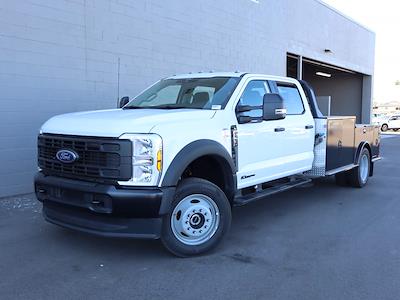 New 2026 Ford F-550 Crew Cab Hauler Body for sale #260091F - photo 1