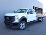 New 2026 Ford F-550 Crew Cab Hauler Body for sale #260091F - photo 1