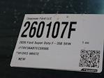 2026 Ford F-350 Regular Cab SRW 4x2 Pickup for sale #260107F - photo 27