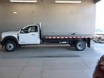 2026 Ford F-550 Regular Cab DRW 4x2 CM Truck Beds Flatbed Truck for sale #260111F - photo 3