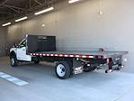 2026 Ford F-550 Regular Cab DRW 4x2 CM Truck Beds Flatbed Truck for sale #260111F - photo 2