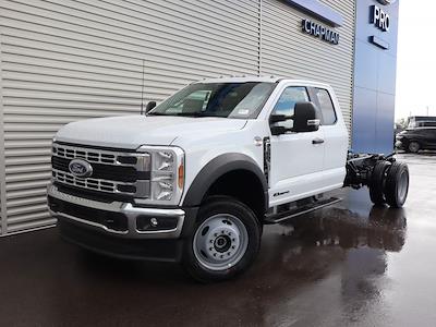 2026 Ford F-550 Super Cab DRW 4x4 Cab Chassis for sale #260119F - photo 1