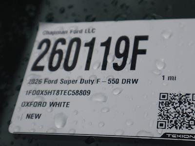 New 2026 Ford F-550 - photo 1