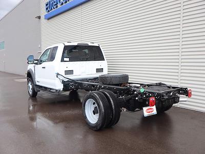 2026 Ford F-550 Super Cab DRW 4x4 Cab Chassis for sale #260119F - photo 2