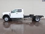 2026 Ford F-550 Super Cab DRW 4x4 Cab Chassis for sale #260119F - photo 3