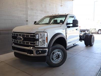 New 2026 Ford F-600 Regular Cab 4x4 Cab Chassis for sale #260139F - photo 1