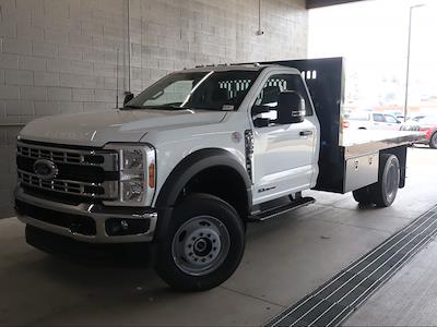 New 2026 Ford F-600 Regular Cab Steel Flatbed Truck for sale #260139F - photo 1