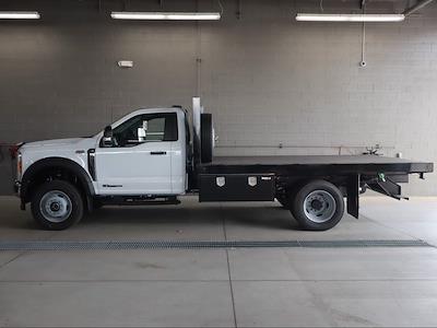 New 2026 Ford F-600 Regular Cab Steel Flatbed Truck for sale #260139F - photo 2