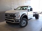 New 2026 Ford F-600 Regular Cab 4x4 Cab Chassis for sale #260139F - photo 1