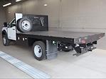 New 2026 Ford F-600 Regular Cab Steel Flatbed Truck for sale #260139F - photo 2